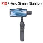 3-Axis F10 Handheld Smartphone Gimbal Stabilizer Selfie Stick Outdoor For Live For Vlog For TikTok Phone Holder - Image 10