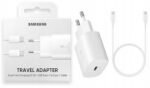 Samsung 25W Super Fast Original Charger USB Type C Charger Power Adapter For Galaxy Usb-C 2 Pin - Samsung 25wat PD Charger - Image 4