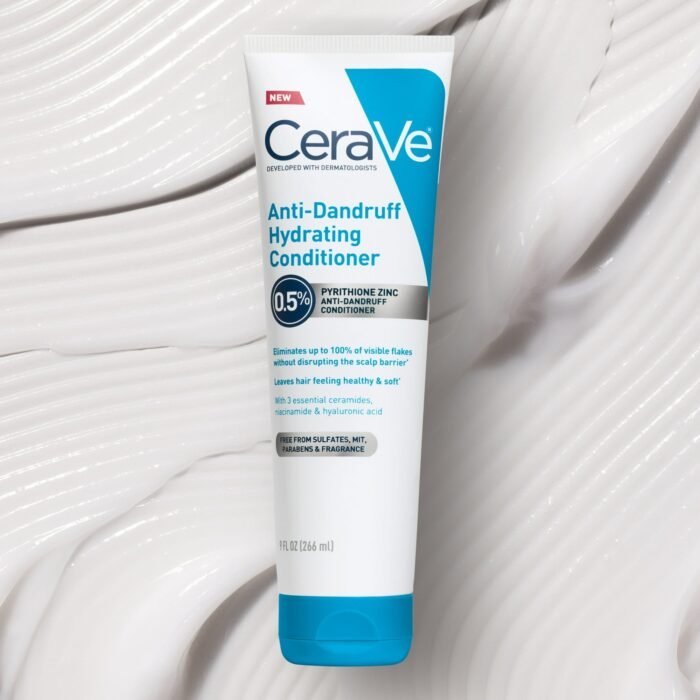 CeraVe Anti-Dandruff Hydrating Conditioner – 266ml - Image 4