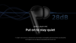 QCY T13 ANC 2 Best Selling ANC Earbuds - Image 6