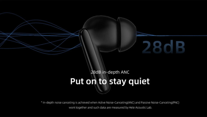 QCY T13 ANC 2 Best Selling ANC Earbuds - Image 6