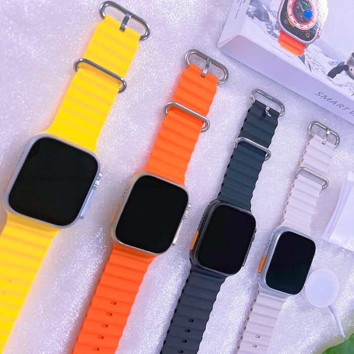 T10 ULTRA 2 smart watch for men - Image 6