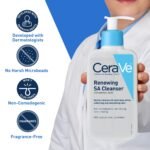 Cerave Renewing Sa Cleanser - Image 2