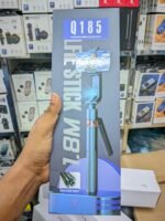 Q185 Auto Face Tracking Tripod Selfie Stick with Wireless Remote Control Smart Auto AI Tracking Stabilizer Gimbal (5.8) foot - Image 9