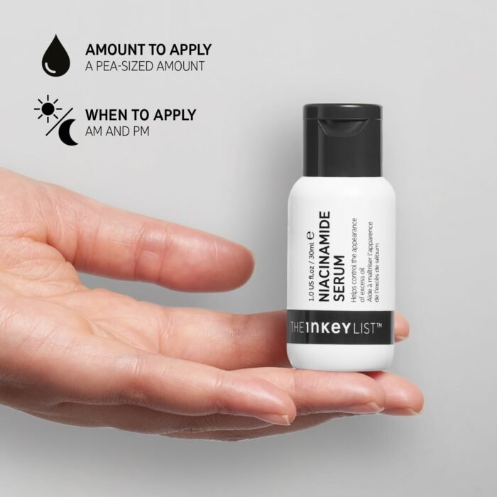 The INKEY List 10% Niacinamide – 30ml - Image 2