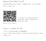 3-Axis F10 Handheld Smartphone Gimbal Stabilizer Selfie Stick Outdoor For Live For Vlog For TikTok Phone Holder - Image 13