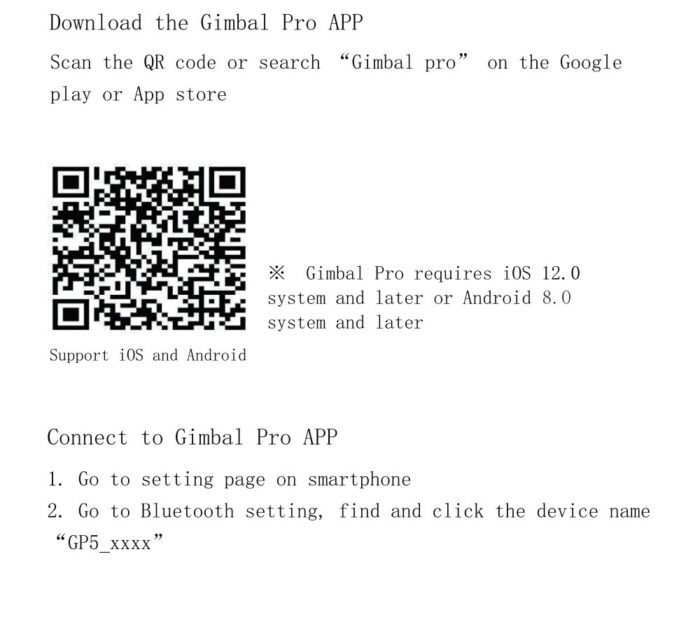 3-Axis F10 Handheld Smartphone Gimbal Stabilizer Selfie Stick Outdoor For Live For Vlog For TikTok Phone Holder - Image 13