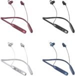 M-MAX MX-76 super endurance Long battery life warless Earphone -Multicolor - Image 2