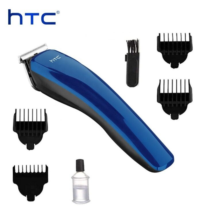 HTC AT-528 Professional Hair Clipper Trimmer for Men - Image 2