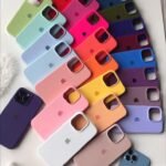 PRIMIUM SILICONE BACK COVER