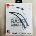 UiiSii R06 Neck mounted Bluetooth- Earphone Headphone