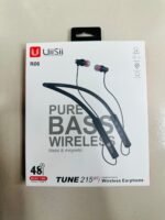 UiiSii R06 Neck mounted Bluetooth- Earphone Headphone