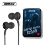 REMAX RM-510 High Performance Earphones REMAX RM 510 Wired Earphone Remax RM 510 Wired In-ear Stereo Music Headset with Mic wire control function