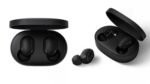 Xiaomi Redmi Airdots Black Bluetooth Earphones Youth Mi True Wireless Headphones Bluetooth 5.0 TWS Air Dots Headset - bluetooth headphone-MasterCopy-by Arham Gedget - Image 4