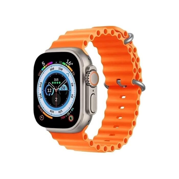 KW3 ULTRA 2 SMARTWATCH DUAL STRAP - Image 5