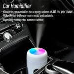 300ml H2O Air Humidifier Portable Mini USB Aroma - Image 3