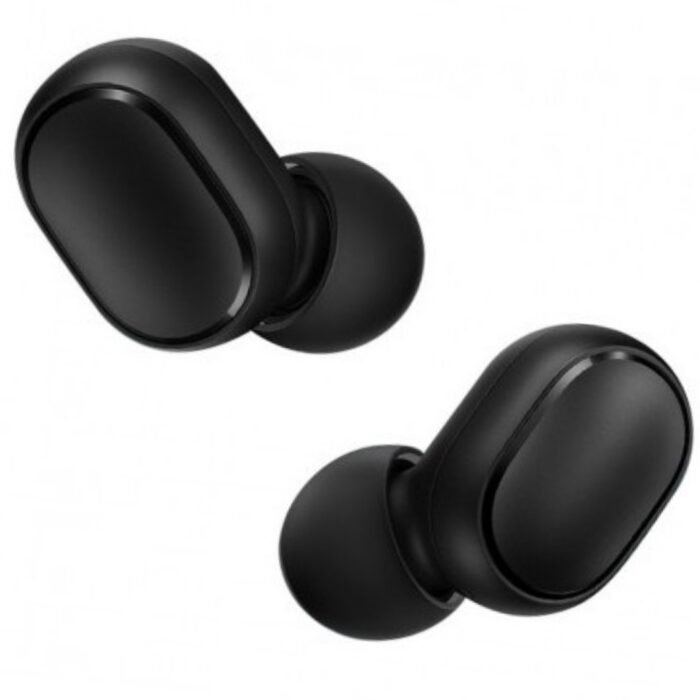 Xiaomi Redmi Airdots Black Bluetooth Earphones Youth Mi True Wireless Headphones Bluetooth 5.0 TWS Air Dots Headset - bluetooth headphone-MasterCopy-by Arham Gedget - Image 3