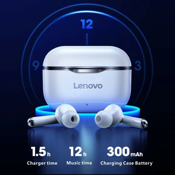 Lenovo Airpods Pro /Tws wireless Bluetooth Earbuds - Image 5