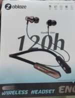 Zablaze Wireless Neckband Headset 120H - Image 5