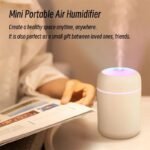 300ml H2O Air Humidifier Portable Mini USB Aroma - Image 4