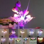 LED Sensor Dream Mushroom Lamp - Multicolor - Image 7