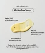 Heimish Marine Care Retinol For Face Serum – 50ml - Image 5