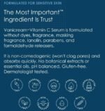 Vanicream Vitamin C Serum – 35ml - Image 5