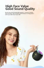 Awei KA19 Stereo Sound Bluetooth Speake - Image 2