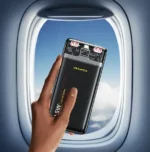 Awei P78K 20000mAh PD22.5w portable Fast charging Power bank - Image 5