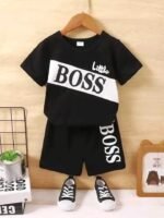 Baby T Shirt & Pant - Set of 4 Pcs Combo - Image 6