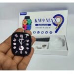 KW9 Max Multifunctional Smart Watch - Image 2