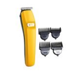 HTC AT-530 Rechargeable 4 clipper Hair and Beard Trimmer for Men - Image 4