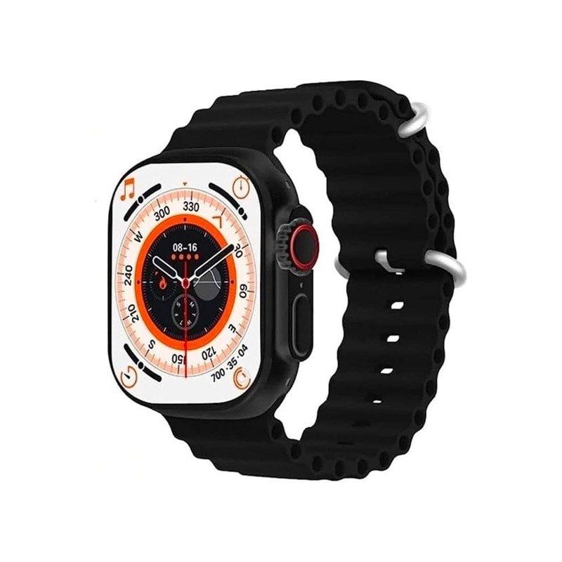 imgi_70_69e35903594b1599971cdb0e0294959b KW3 ULTRA 2 SMARTWATCH DUAL STRAP - Image 1