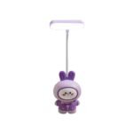 Rabbit LED Usb Charging Desk Lamp Cute Kids Reading Bedroom Bedside Night Light Home Decor Table Lamp - Image 6