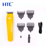 HTC AT-530 Rechargeable 4 clipper Hair and Beard Trimmer for Men - Image 5