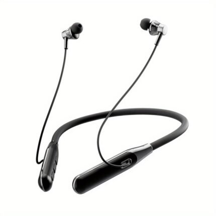 Uiisii BN20 Dual Driver Bluetooth Neckband Earphones Waterproof