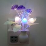 LED Sensor Dream Mushroom Lamp - Multicolor - Image 5