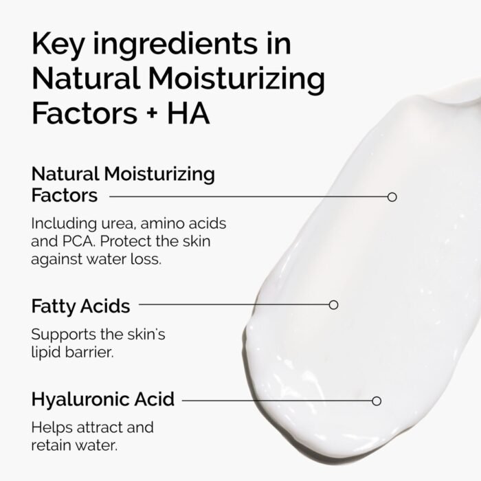 The Ordinary Natural Moisturizing Factors + HA  30ml - Image 5