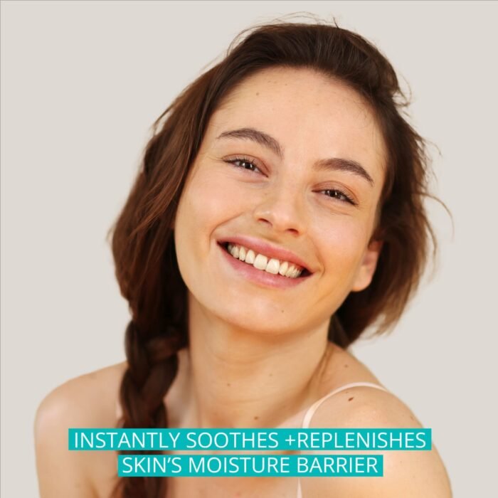 Aveeno Calm + Restore Oat Gel Face Moisturizer – 48g - Image 5