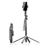 YE Q515TK Extendable 71" Ai Face Tracking Gimbal Selfie Stick Tripod with Wireless Remote
