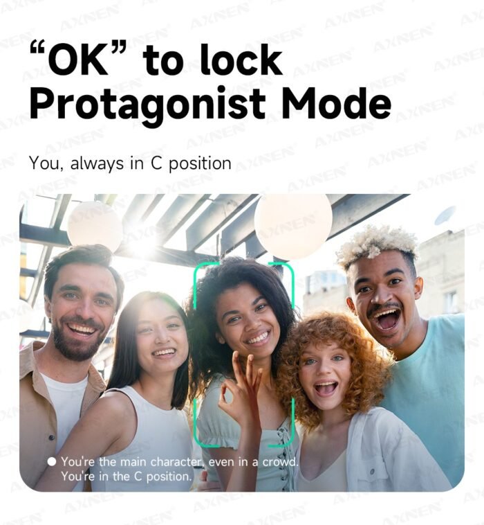 1630mm/64in C17 Tripod Selfie Stick 360° Auto Rotation Shooting Quadruped Phone Stand Face Track Bluetooth Remote Control Tripie - Image 31