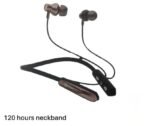 Zablaze Wireless Neckband Headset 120H