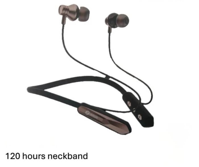 Zablaze Wireless Neckband Headset 120H - Image 3