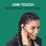 M20 TWS Wireless Earbuds With noise cancelling features & Clear Sound Feature - Image 2