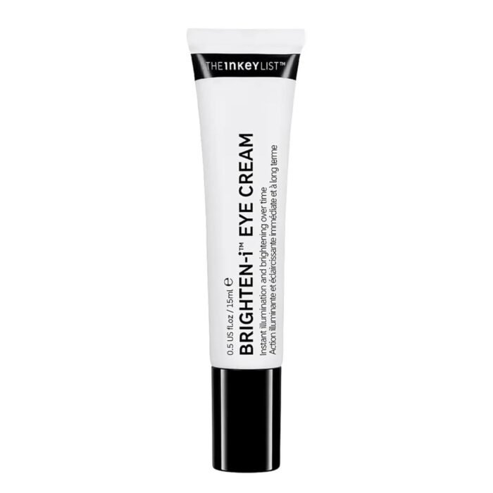 The INKEY List Retinol Eye Cream – 15ml - Image 5