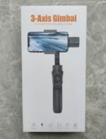 3-Axis F10 Handheld Smartphone Gimbal Stabilizer Selfie Stick Outdoor For Live For Vlog For TikTok Phone Holder - Image 3