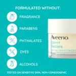 Aveeno Calm + Restore Oat Gel Face Moisturizer – 48g - Image 3