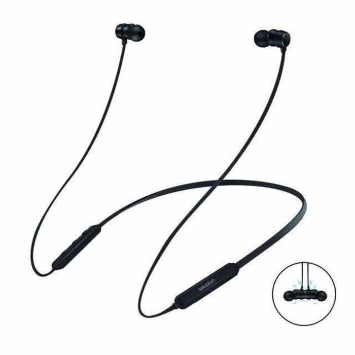 Wavefun Flex Pro Fast Charging Bluetooth Earphone Wireless - Image 2
