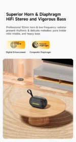 Awei KA1 RGB Portable Bluetooth Speaker - Image 7