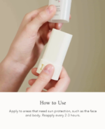 Beauty Of Joseon Matte Sun Stick : Mugwort+Camelia (SPF 50+ PA++++) – 18g - Image 3